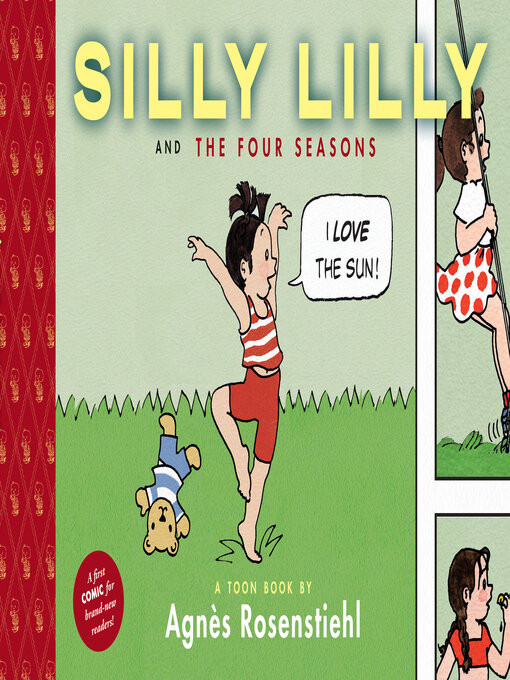 Title details for Silly Lilly and the Four Seasons by Agnes Rosenstiehl - Available